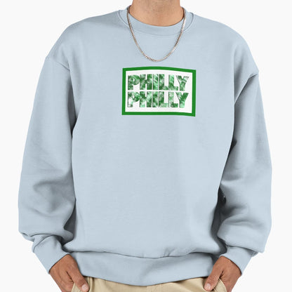Philly Philly Sweatshirt - Unique Graphic for Adults - T-Shirt, Sweatshirt, Hoodie
