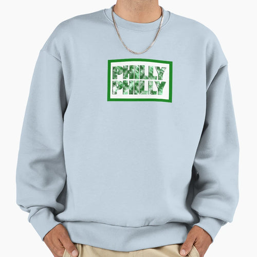 Philly Philly Sweatshirt - Unique Graphic for Adults - T-Shirt, Sweatshirt, Hoodie