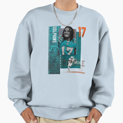 Jaylen Waddle Jaylen Waddle Jaylen Sweatshirt - Novelty Apparel Men Women - T-Shirt, Sweatshirt, Hoodie