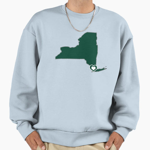 New York Sweatshirt - Unique Graphic for Adults - T-Shirt, Sweatshirt, Hoodie