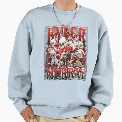 Kyler Murray Bootleg Sweatshirt - Novelty Apparel Unisex - T-Shirt, Sweatshirt, Hoodie