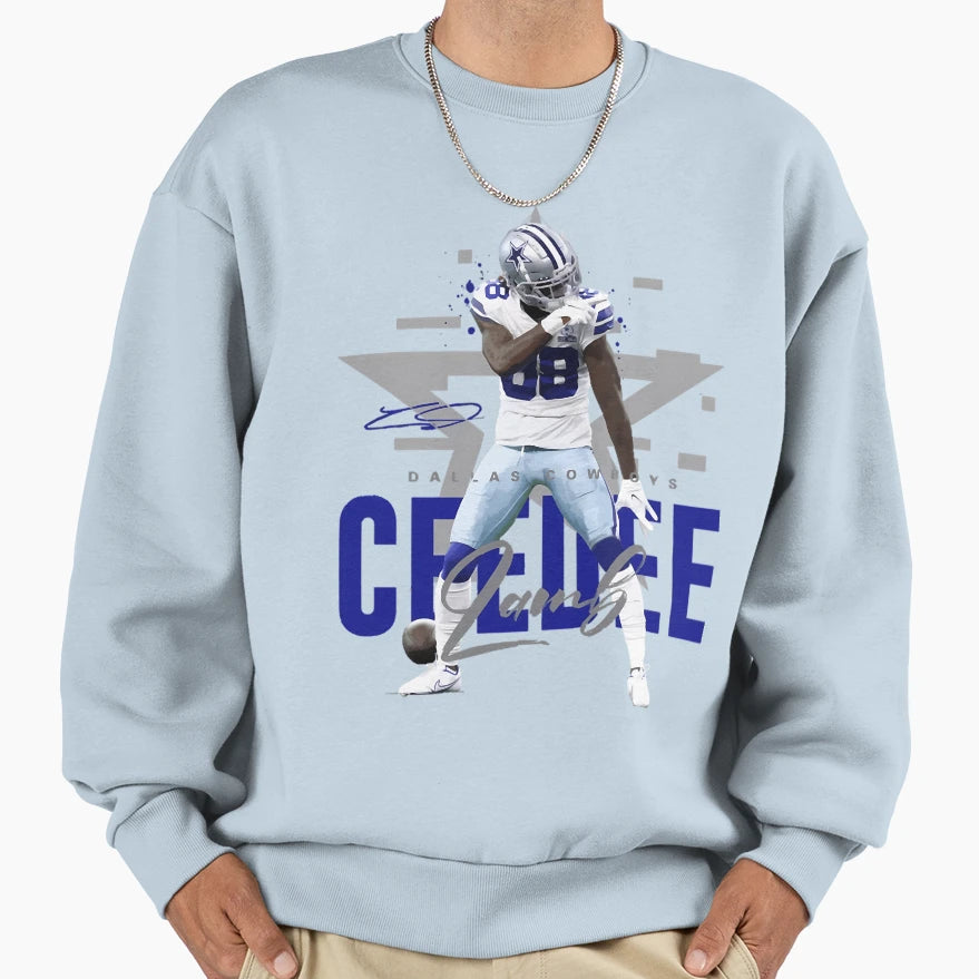 C D L Mb Sweatshirt - Aesthetic Graphic Unisex - T-Shirt, Sweatshirt, Hoodie