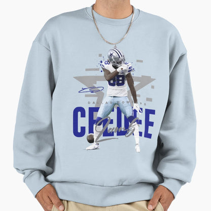 C D L Mb Sweatshirt - Aesthetic Graphic Unisex - T-Shirt, Sweatshirt, Hoodie