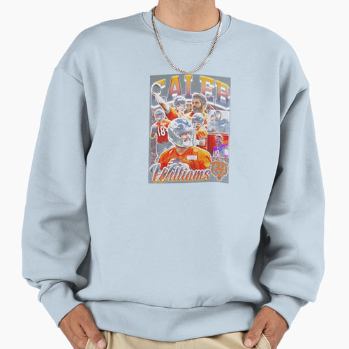 CW Chicago Collage Sweatshirt - Graphic Print Men Women - T-Shirt, Sweatshirt, Hoodie