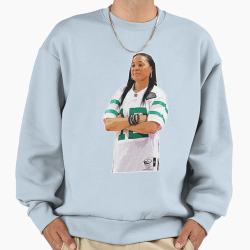 Its Dawn Staley Sweatshirt - Trendy Graphic Unisex - T-Shirt, Sweatshirt, Hoodie