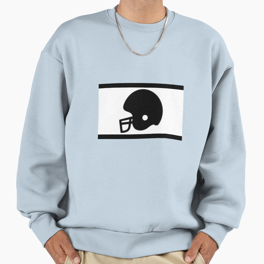 American Football Sweatshirt - Novelty Apparel Men Women - T-Shirt, Sweatshirt, Hoodie