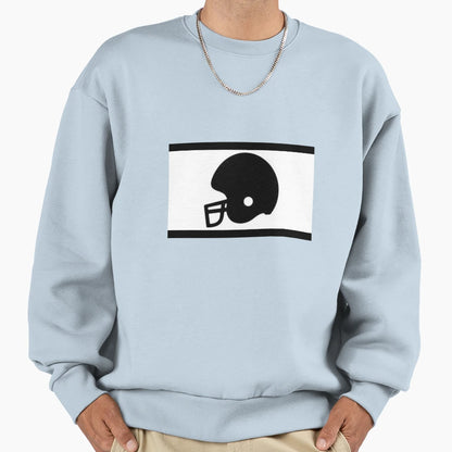 American Football Sweatshirt - Novelty Apparel Men Women - T-Shirt, Sweatshirt, Hoodie