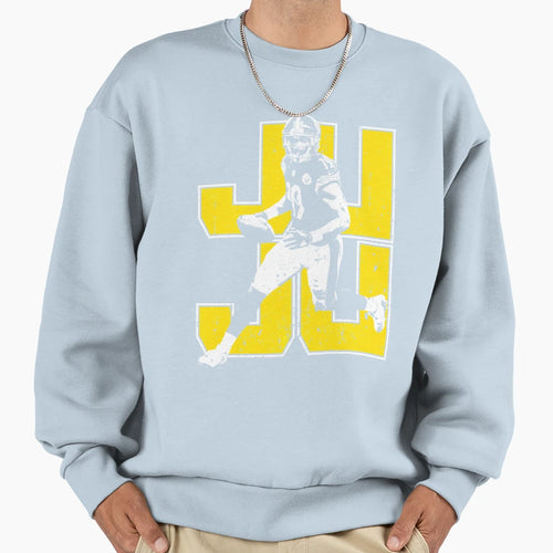 Juju Sweatshirt - Custom Art Print for Adults - T-Shirt, Sweatshirt, Hoodie