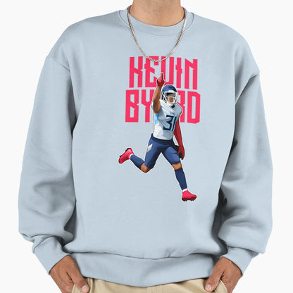 Kevin Byard Celebrates 31 Bold Sweatshirt - Casual Everyday Wear Men Women - T-Shirt, Sweatshirt, Hoodie