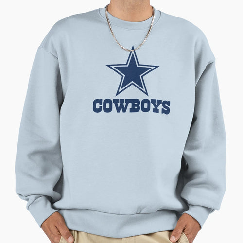 Dallas Texas Fans Sweatshirt - Streetwear Style Men Women - T-Shirt, Sweatshirt, Hoodie