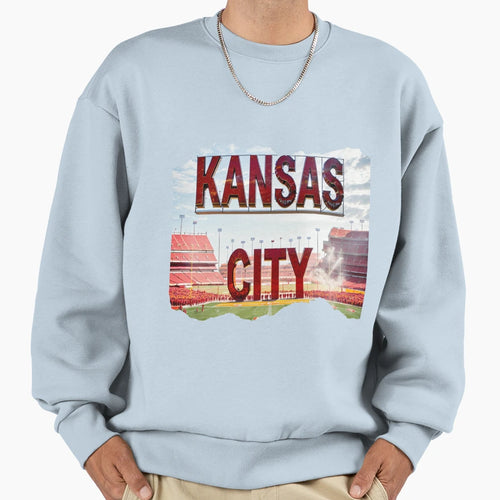 Kansas City 24 13 Sweatshirt - Graphic Print for Adults - T-Shirt, Sweatshirt, Hoodie