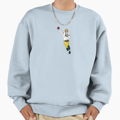 Arod 12 Gb Sweatshirt - Graphic Print for Adults - T-Shirt, Sweatshirt, Hoodie