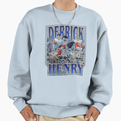 DH Bootleg Sweatshirt - Graphic Print Men Women - T-Shirt, Sweatshirt, Hoodie