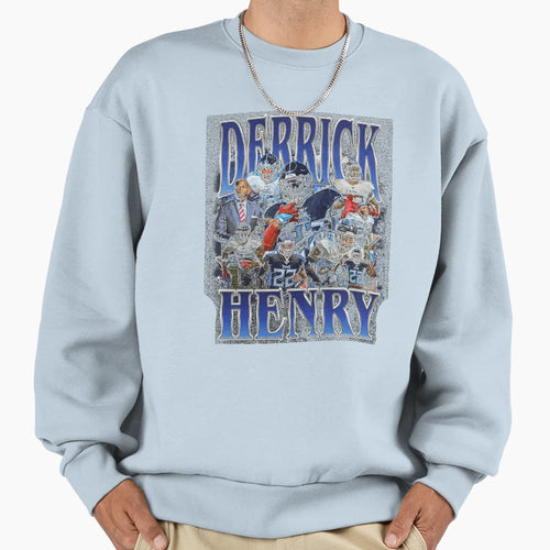 DH Bootleg Sweatshirt - Graphic Print Men Women - T-Shirt, Sweatshirt, Hoodie