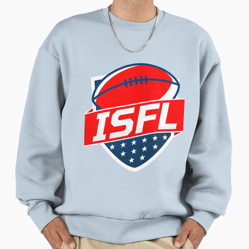 Isflshield Sweatshirt - Trendy Graphic for Adults - T-Shirt, Sweatshirt, Hoodie