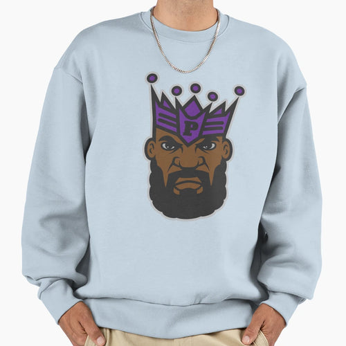 King Con Sweatshirt - Unique Graphic for Adults - T-Shirt, Sweatshirt, Hoodie