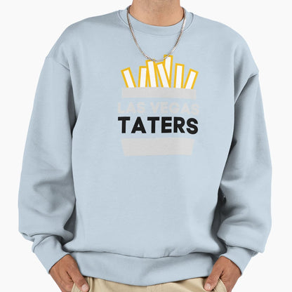 Edible Nfl Las Vegas Taters Sweatshirt - Trendy Graphic Unisex - T-Shirt, Sweatshirt, Hoodie