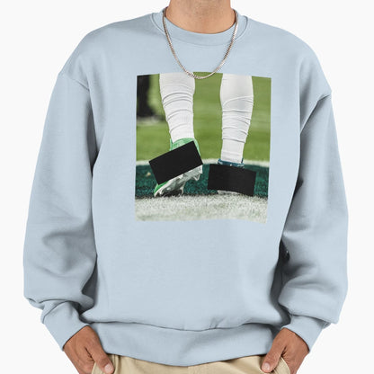JH Banned Cleats Sweatshirt - Fun Novelty Design Men Women - T-Shirt, Sweatshirt, Hoodie