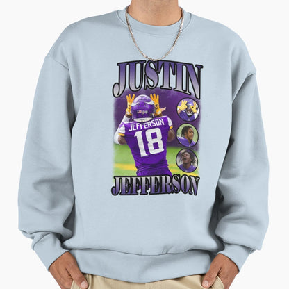 Bootleg Sweatshirt - Fun Novelty Design Unisex - T-Shirt, Sweatshirt, Hoodie