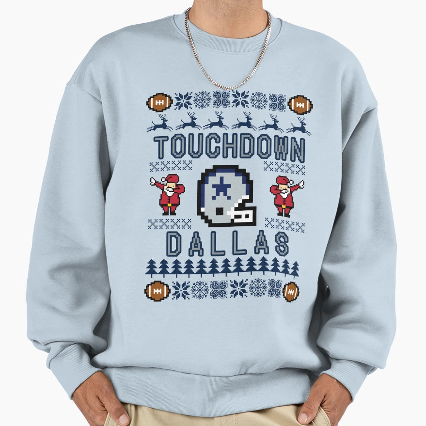 Dallas Cowboys Sweatshirt - Novelty Apparel Men Women - T-Shirt, Sweatshirt, Hoodie
