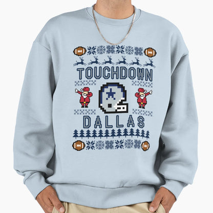 Dallas Cowboys Sweatshirt - Novelty Apparel Men Women - T-Shirt, Sweatshirt, Hoodie