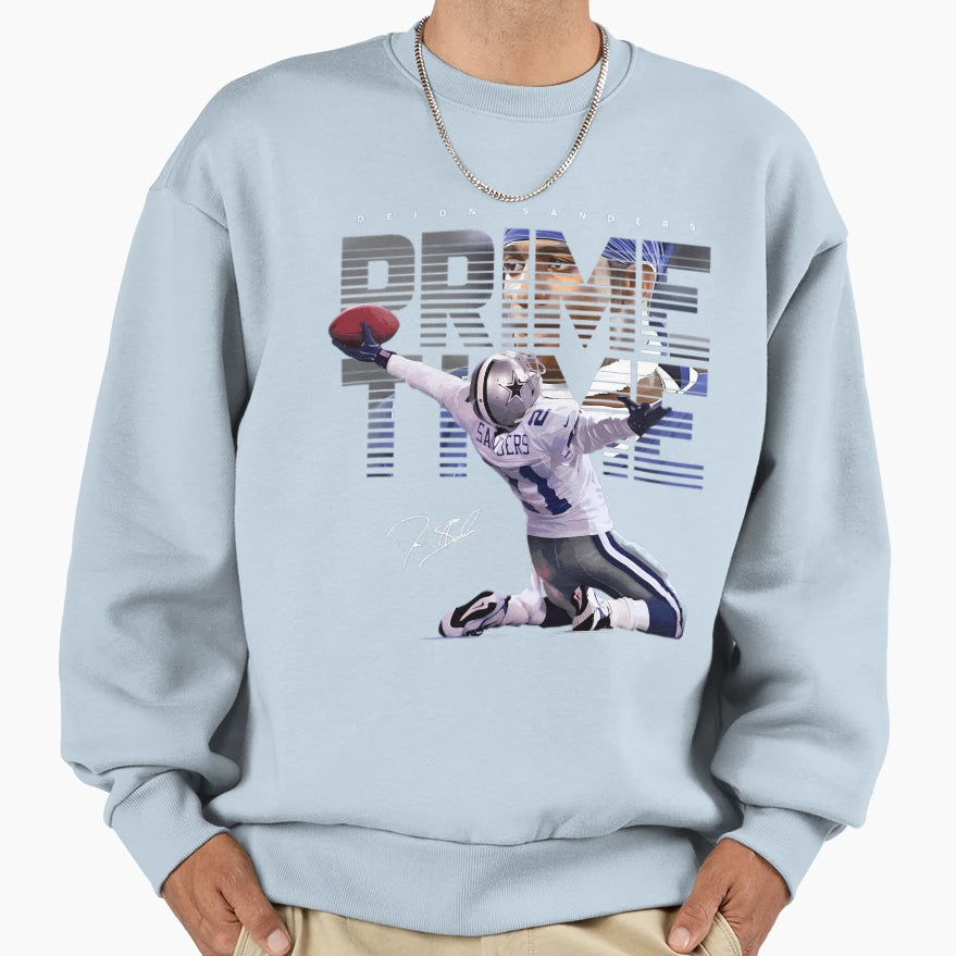 Deion Sanders Cowboys 1 Stor 92 Sweatshirt - Aesthetic Graphic Men Women - T-Shirt, Sweatshirt, Hoodie