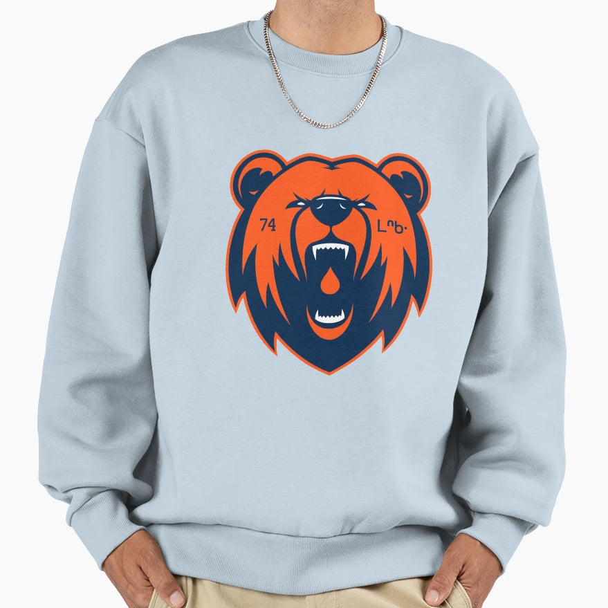 Maskwa Sweatshirt - Casual Everyday Wear Men Women - T-Shirt, Sweatshirt, Hoodie