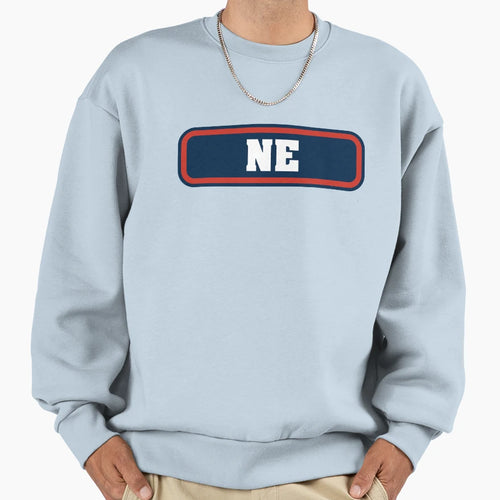 New England Bar Sweatshirt - Custom Art Print Men Women - T-Shirt, Sweatshirt, Hoodie
