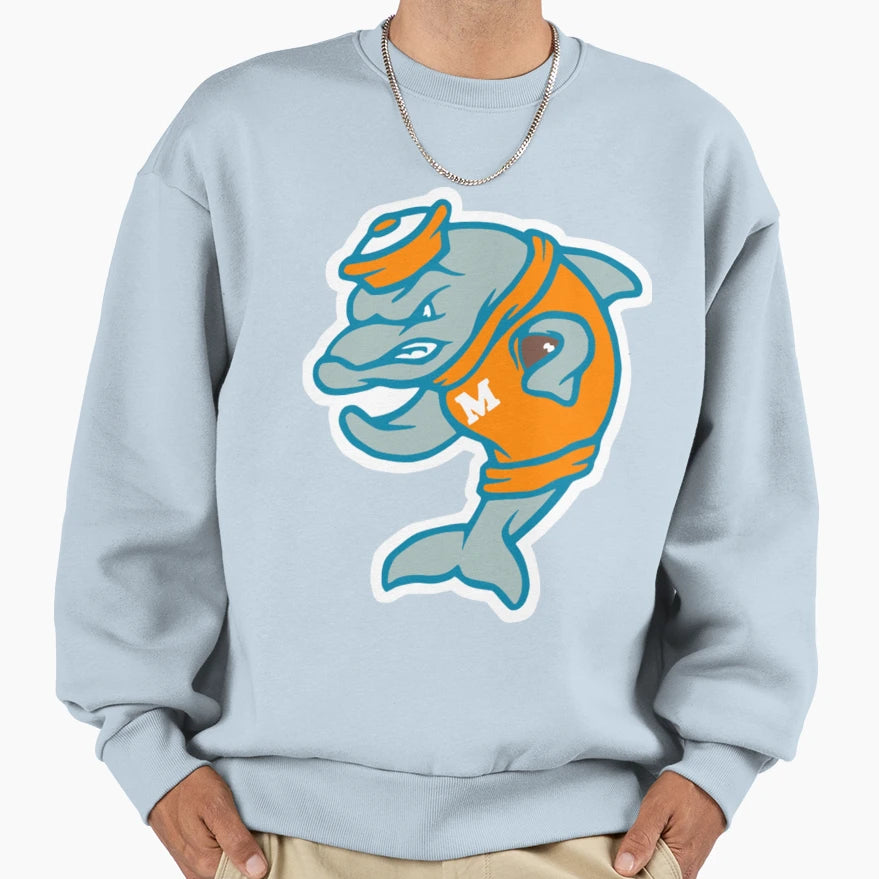 Miami Dolphins T Shirtvintage Dolphins T-Shirt - Aesthetic Graphic Unisex - T-Shirt, Sweatshirt, Hoodie