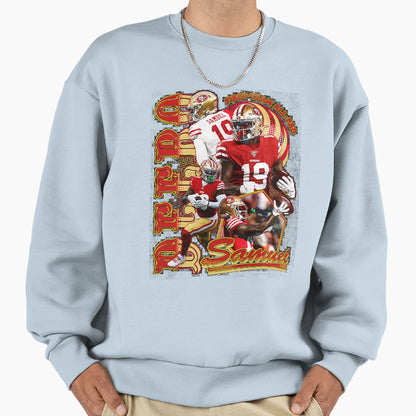DS First Team All Pro Sweatshirt - Minimalist Print Unisex - T-Shirt, Sweatshirt, Hoodie