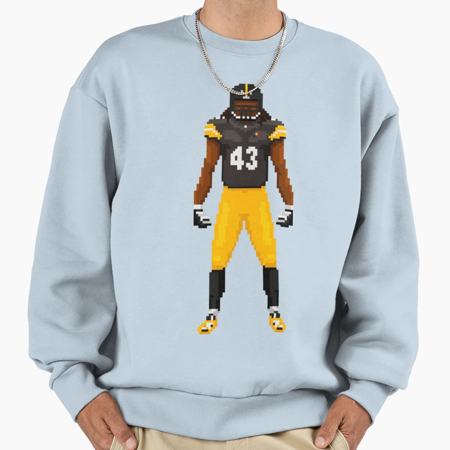 Pittsburgh Sweatshirt - Trendy Graphic Unisex - T-Shirt, Sweatshirt, Hoodie