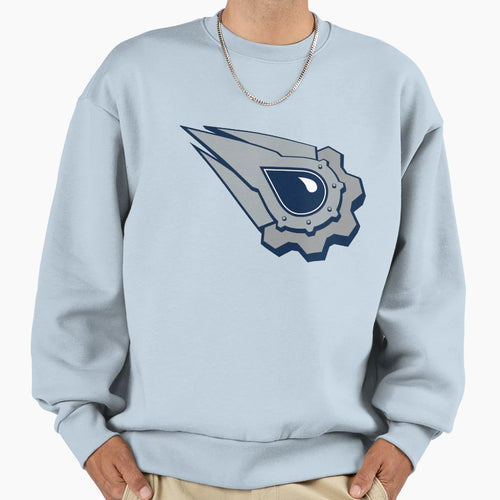 Edm Alternate Logo Sweatshirt - Casual Everyday Wear Men Women - T-Shirt, Sweatshirt, Hoodie