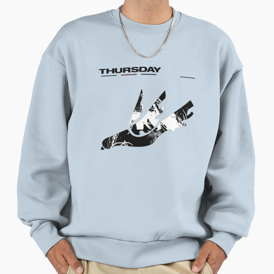Thursday Sweatshirt - Fun Novelty Design Men Women - T-Shirt, Sweatshirt, Hoodie