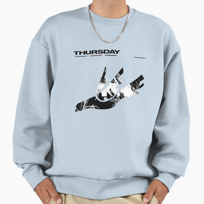 Thursday Sweatshirt - Fun Novelty Design Men Women - T-Shirt, Sweatshirt, Hoodie