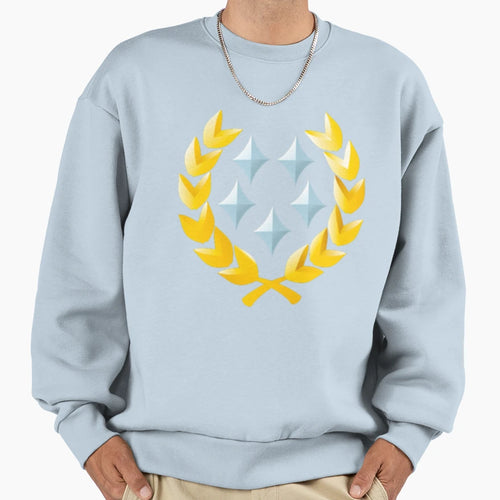 Halo General Rank Sweatshirt - Custom Art Print Unisex - T-Shirt, Sweatshirt, Hoodie