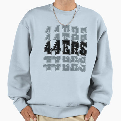 44 Ers 44Ers Logo 44Ers Gifts Gift Sweatshirt - Unique Graphic Men Women - T-Shirt, Sweatshirt, Hoodie