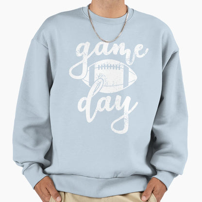 Game Day Football Lover T-Shirt - Streetwear Style Unisex - T-Shirt, Sweatshirt, Hoodie