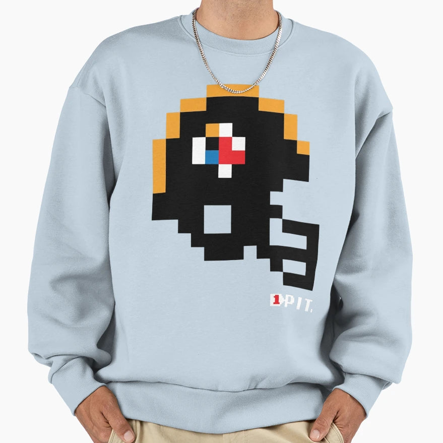 Art Pittsburgh Steelers Sweatshirt - Streetwear Style Unisex - T-Shirt, Sweatshirt, Hoodie