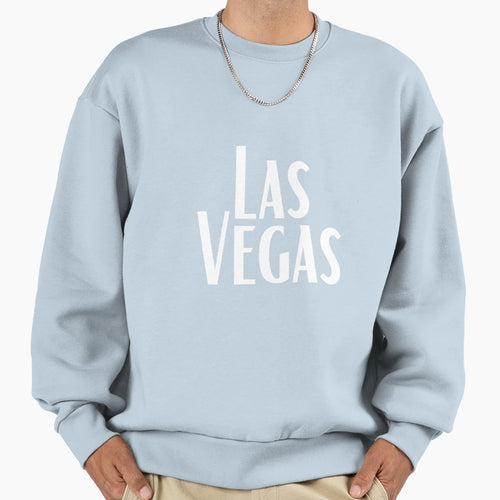 Las Vegas Sweatshirt - Graphic Print Unisex - T-Shirt, Sweatshirt, Hoodie