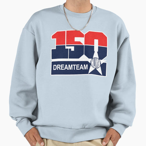 G Herbo 150 Dream Team Gifts Fans Sweatshirt - Minimalist Print for Adults - T-Shirt, Sweatshirt, Hoodie
