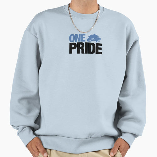 One Pride Sweatshirt - Aesthetic Graphic Unisex - T-Shirt, Sweatshirt, Hoodie