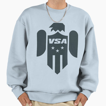 Killzone Vsa Logo Sweatshirt - Novelty Apparel for Adults - T-Shirt, Sweatshirt, Hoodie