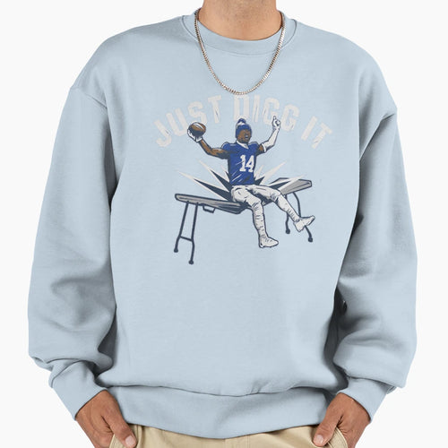 American Football Sports 14 Sweatshirt - Aesthetic Graphic for Adults - T-Shirt, Sweatshirt, Hoodie