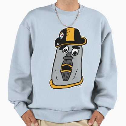Steelys Mcbeam Sweatshirt - Trendy Graphic Men Women - T-Shirt, Sweatshirt, Hoodie