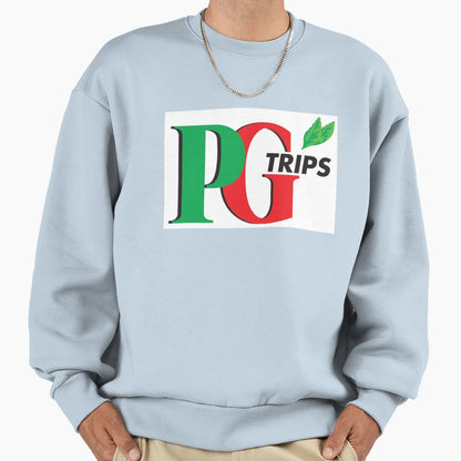 Pg Trips Sweatshirt - Graphic Print Men Women - T-Shirt, Sweatshirt, Hoodie