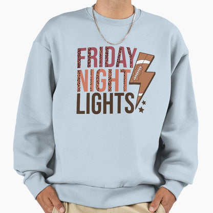 Weekend Football Mothers Day Sweatshirt - Custom Art Print Unisex - T-Shirt, Sweatshirt, Hoodie