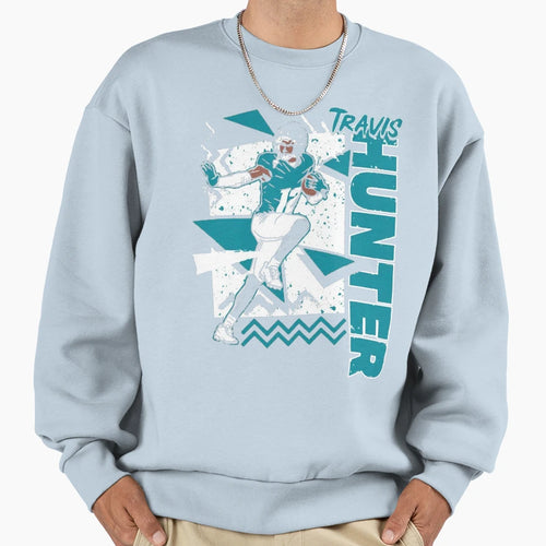 Football Jacksonville Jaguars Sweatshirt - Aesthetic Graphic Unisex - T-Shirt, Sweatshirt, Hoodie