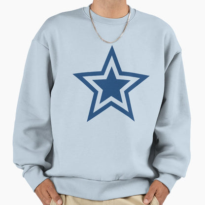Dominican University Stars Sweatshirt - Trendy Graphic for Adults - T-Shirt, Sweatshirt, Hoodie