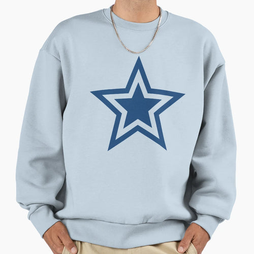 Dominican University Stars Sweatshirt - Trendy Graphic for Adults - T-Shirt, Sweatshirt, Hoodie