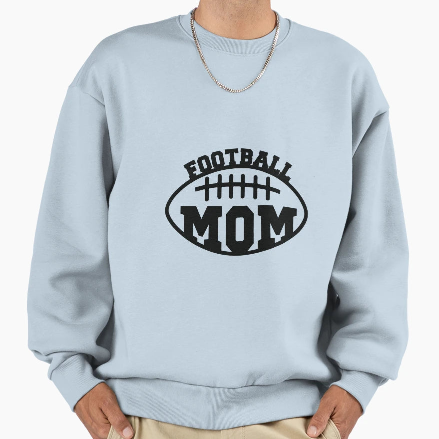 Soccer Mom Gift Sweatshirt - Unique Graphic Unisex - T-Shirt, Sweatshirt, Hoodie